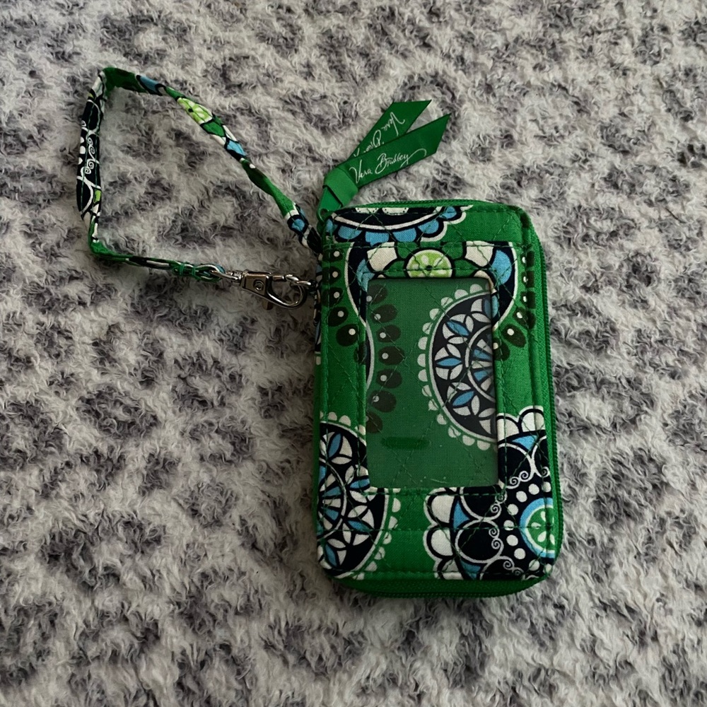 Vera Bradley All In One Wrislet